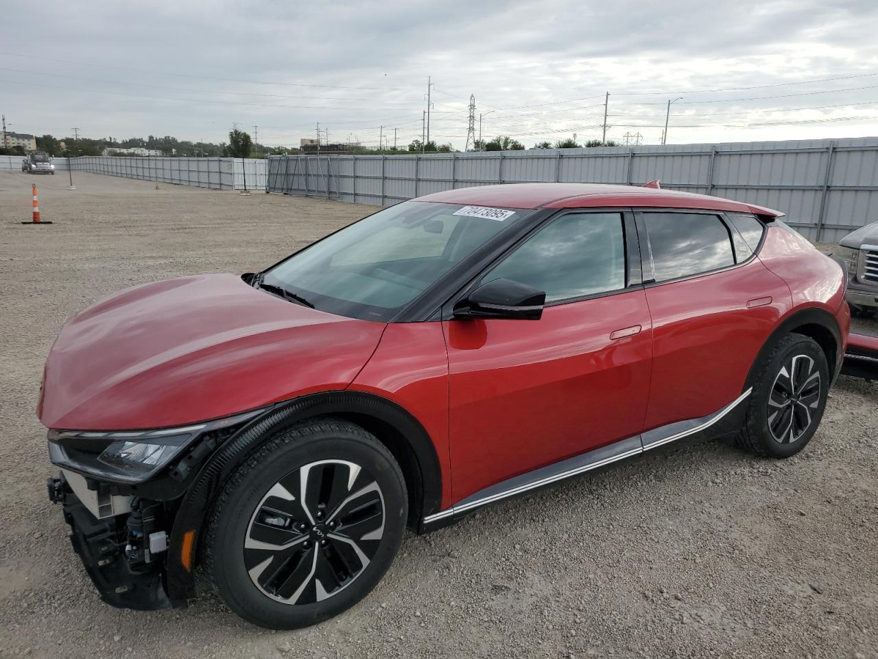 KIA EV6 LIGHT 2022