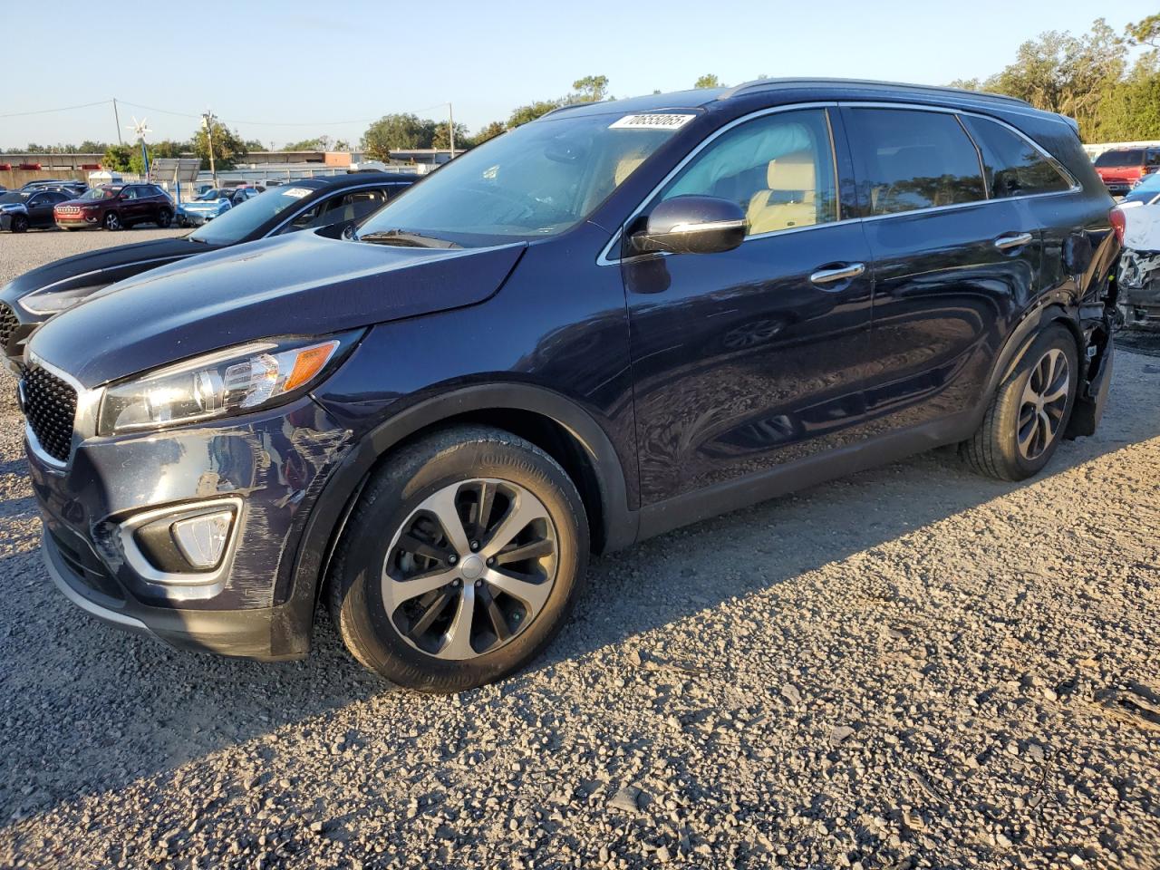 KIA SORENTO EX 2018