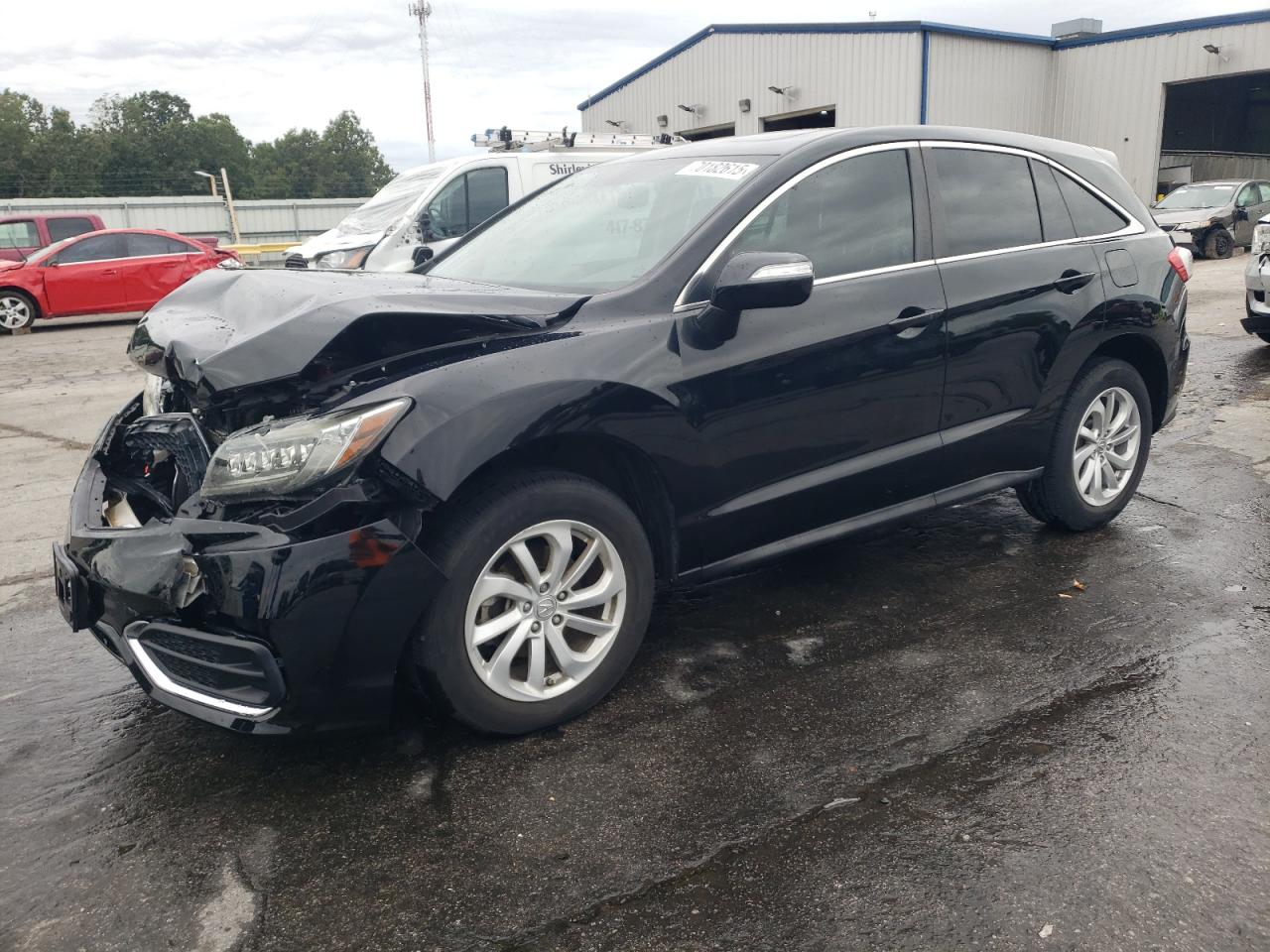 ACURA RDX 2017