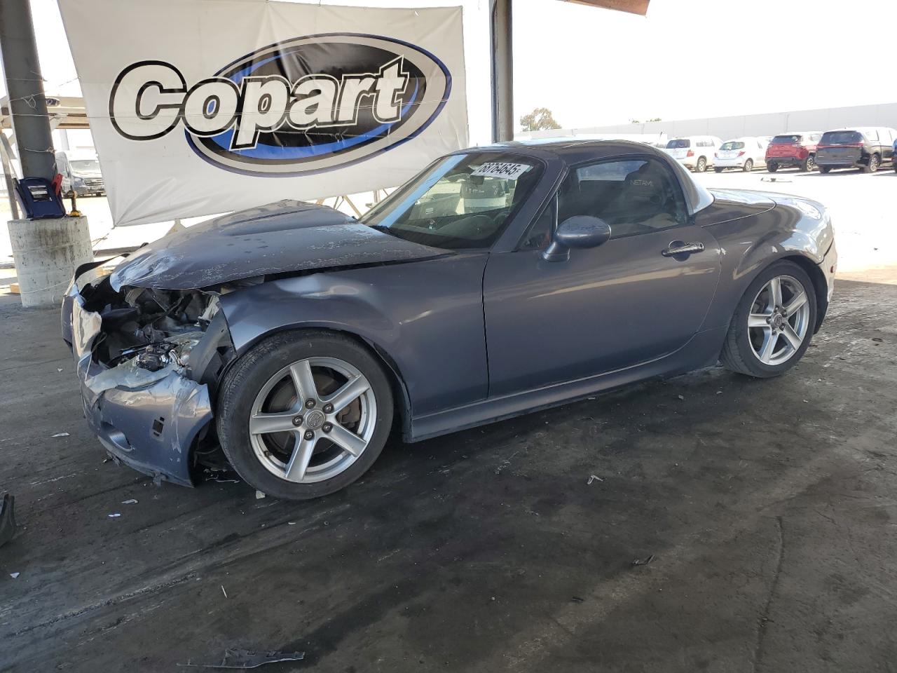 MAZDA MX-5 MIATA 2008