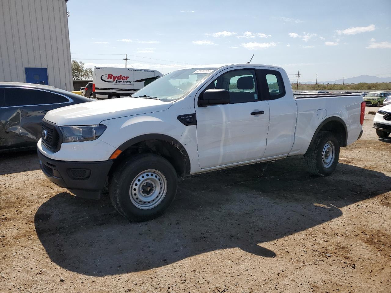 FORD RANGER XL 2022