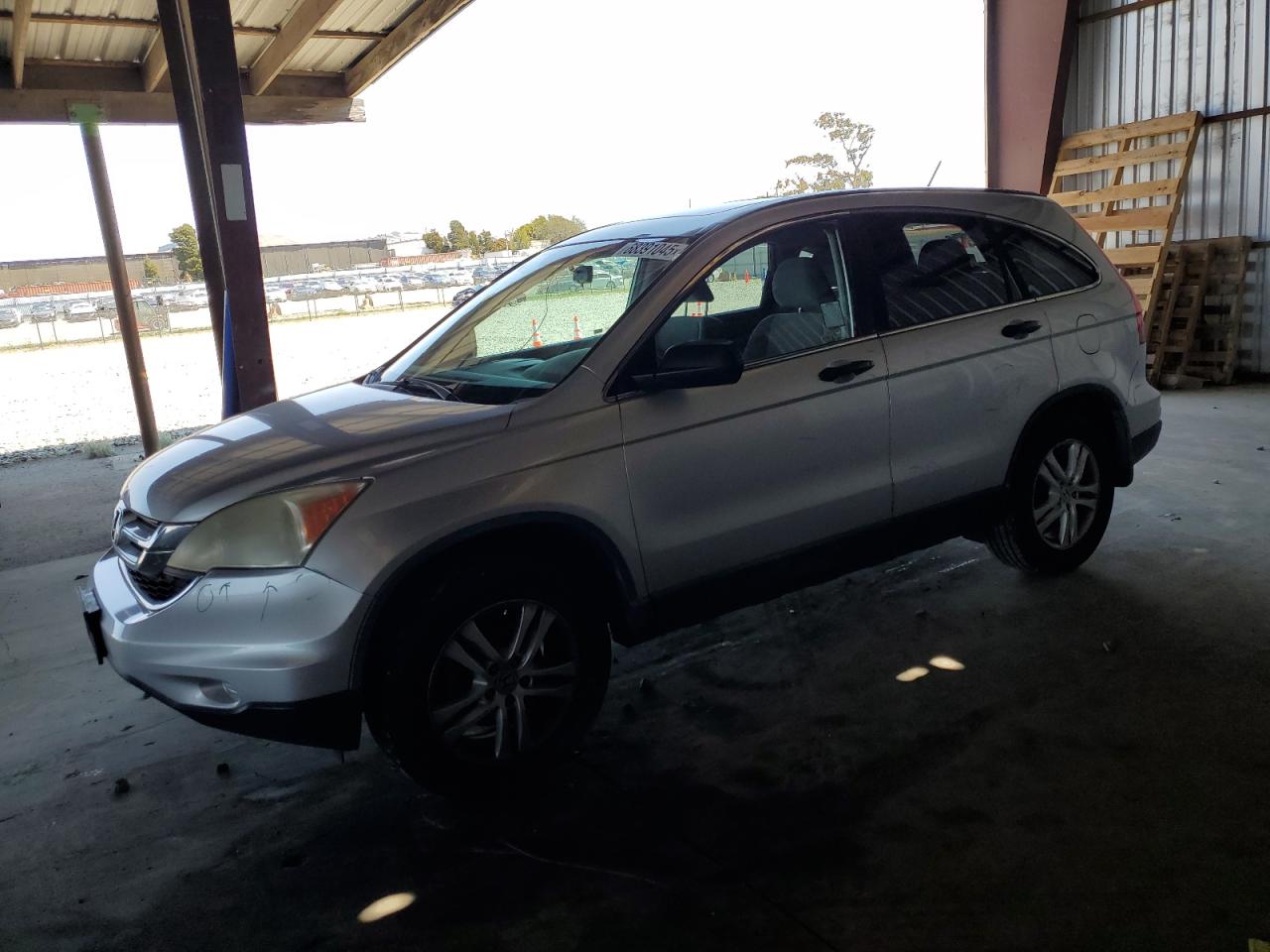 HONDA CR-V EX 2010