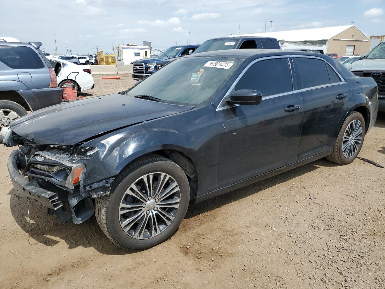 CHRYSLER 300 S 2014