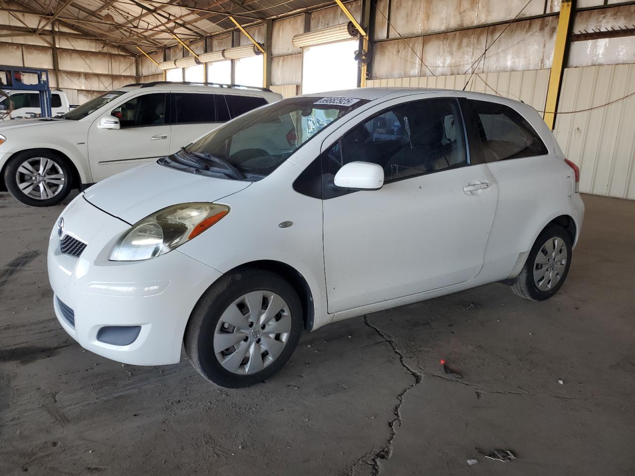 TOYOTA YARIS 2011