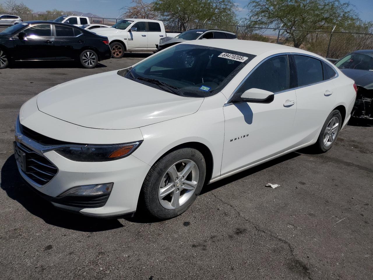 CHEVROLET MALIBU LS 2020