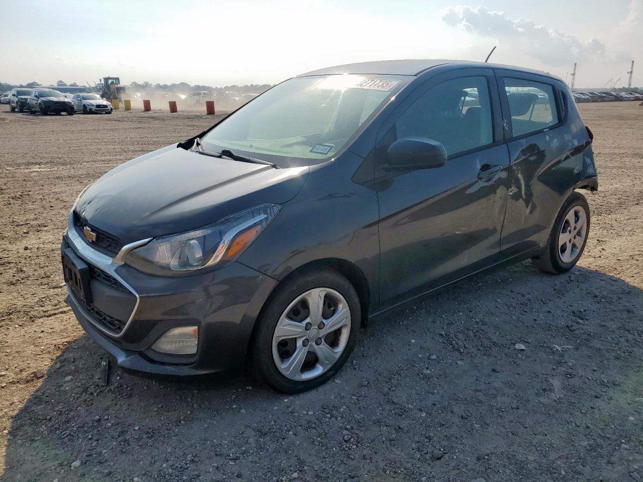CHEVROLET SPARK LS 2020