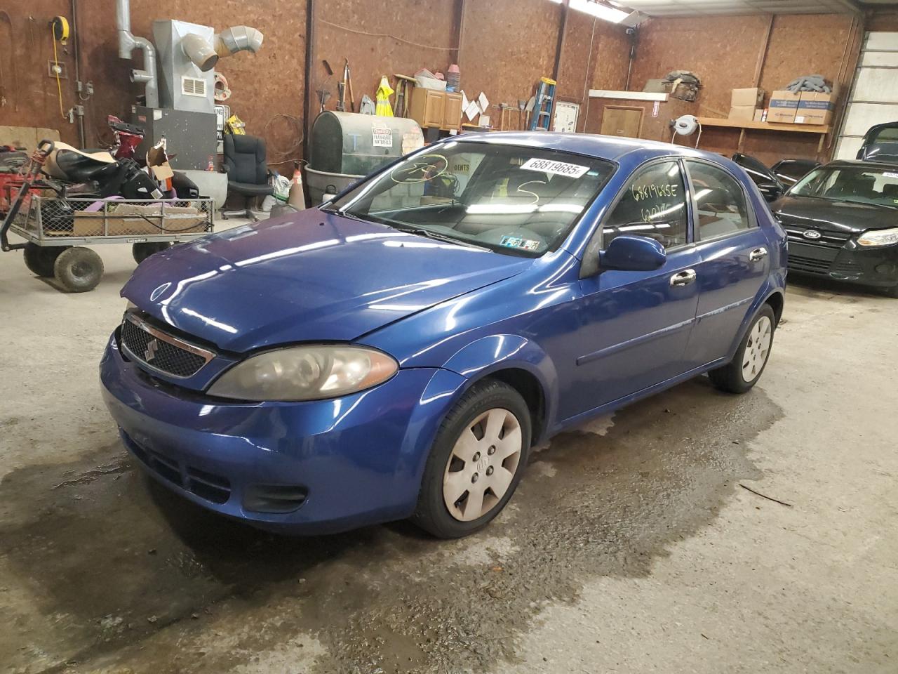 SUZUKI RENO BASE 2007
