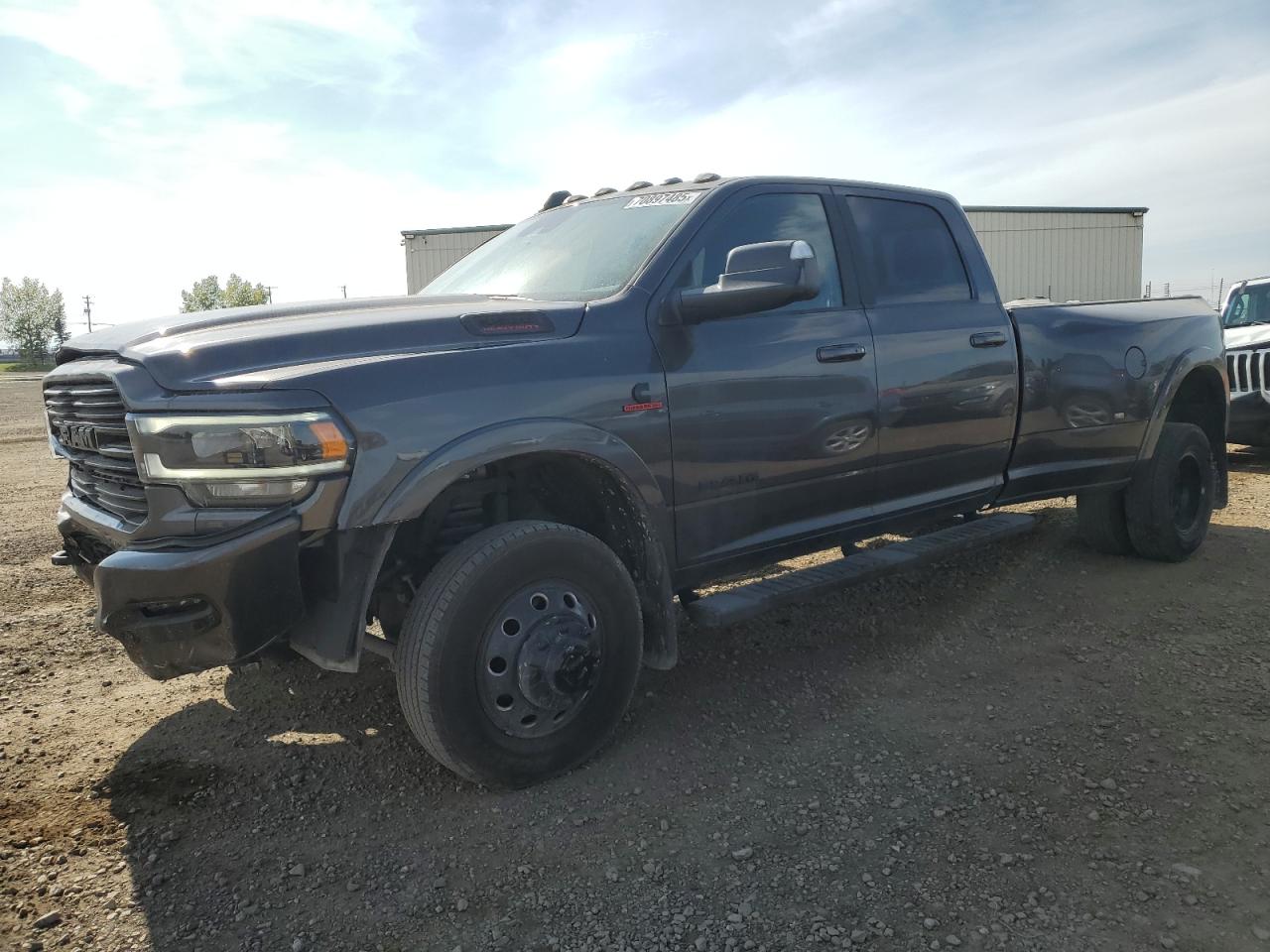 RAM 3500 LARAM 2022