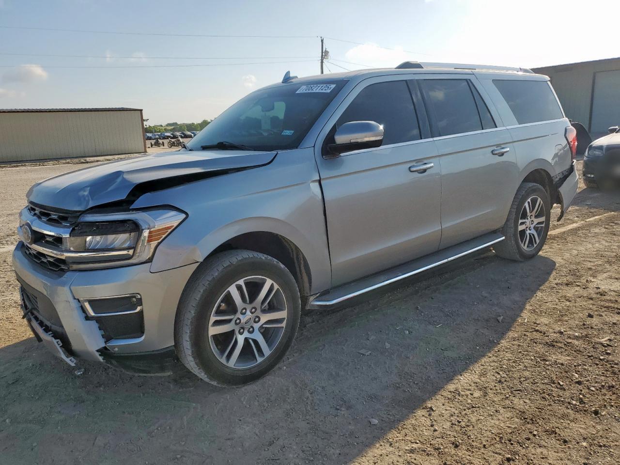 FORD EXPEDITION 2022