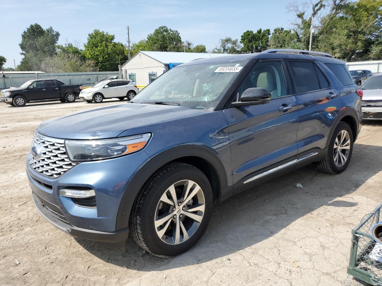 FORD EXPLORER P 2020