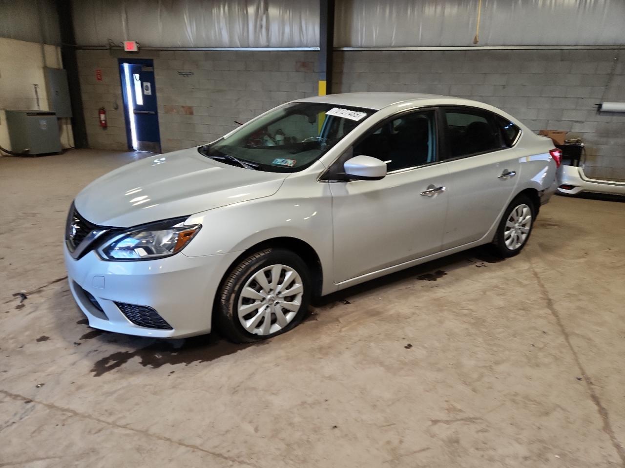 NISSAN SENTRA S 2019