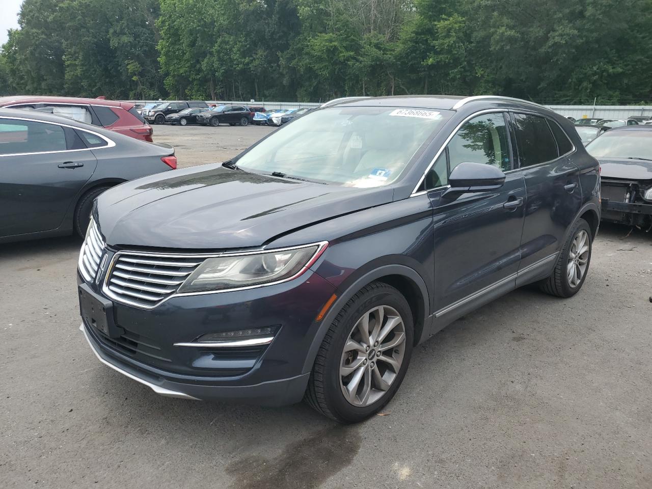 LINCOLN MKC 2015