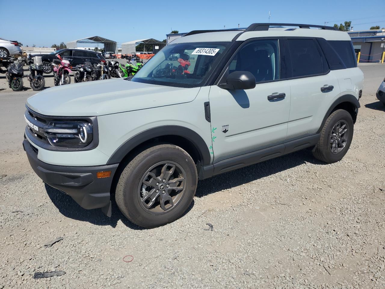 FORD BRONCO SPO 2024