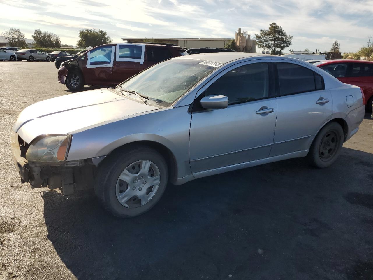 MITSUBISHI GALANT ES MEDIUM 2006