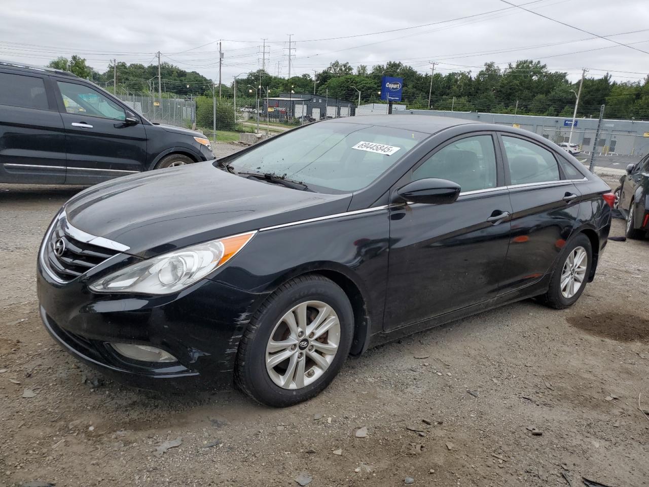 HYUNDAI SONATA GLS 2013