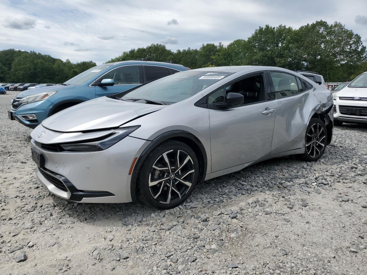 TOYOTA PRIUS PRIME SE 2024