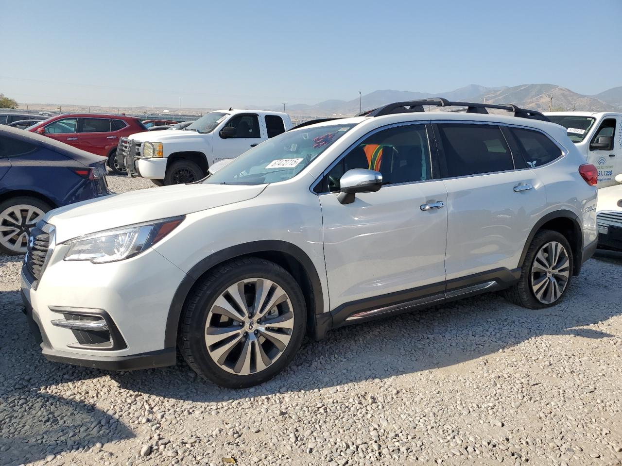 SUBARU ASCENT TOU 2021