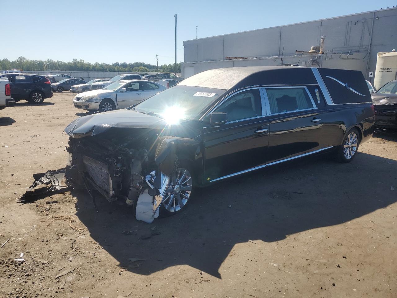 CADILLAC XTS FUNERA 2016
