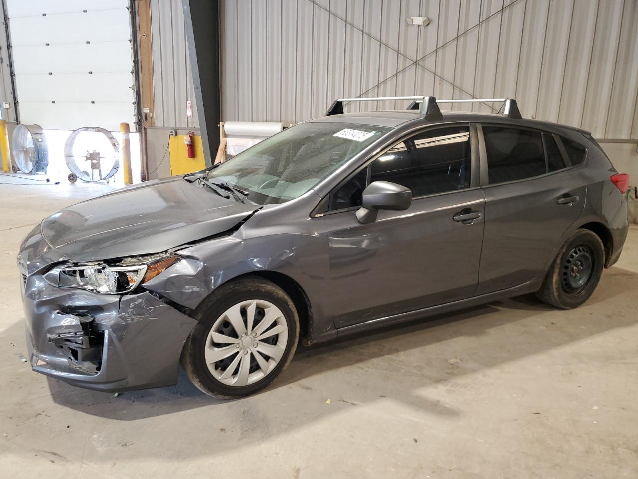 SUBARU IMPREZA 2018
