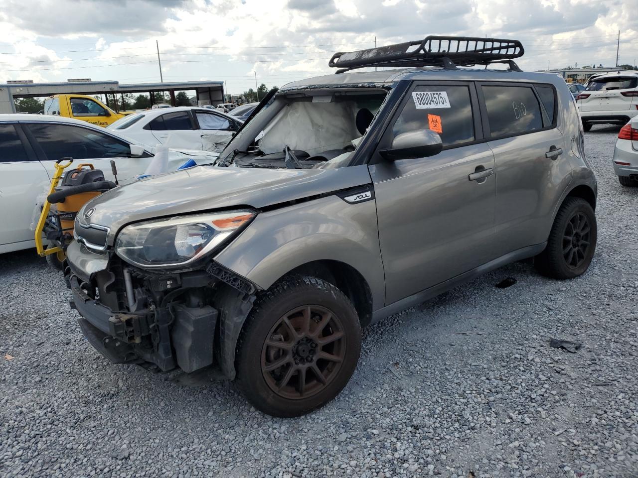 KIA SOUL 2015