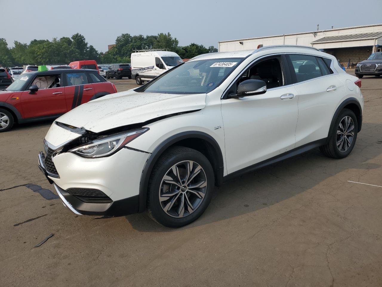INFINITI QX30 BASE 2018