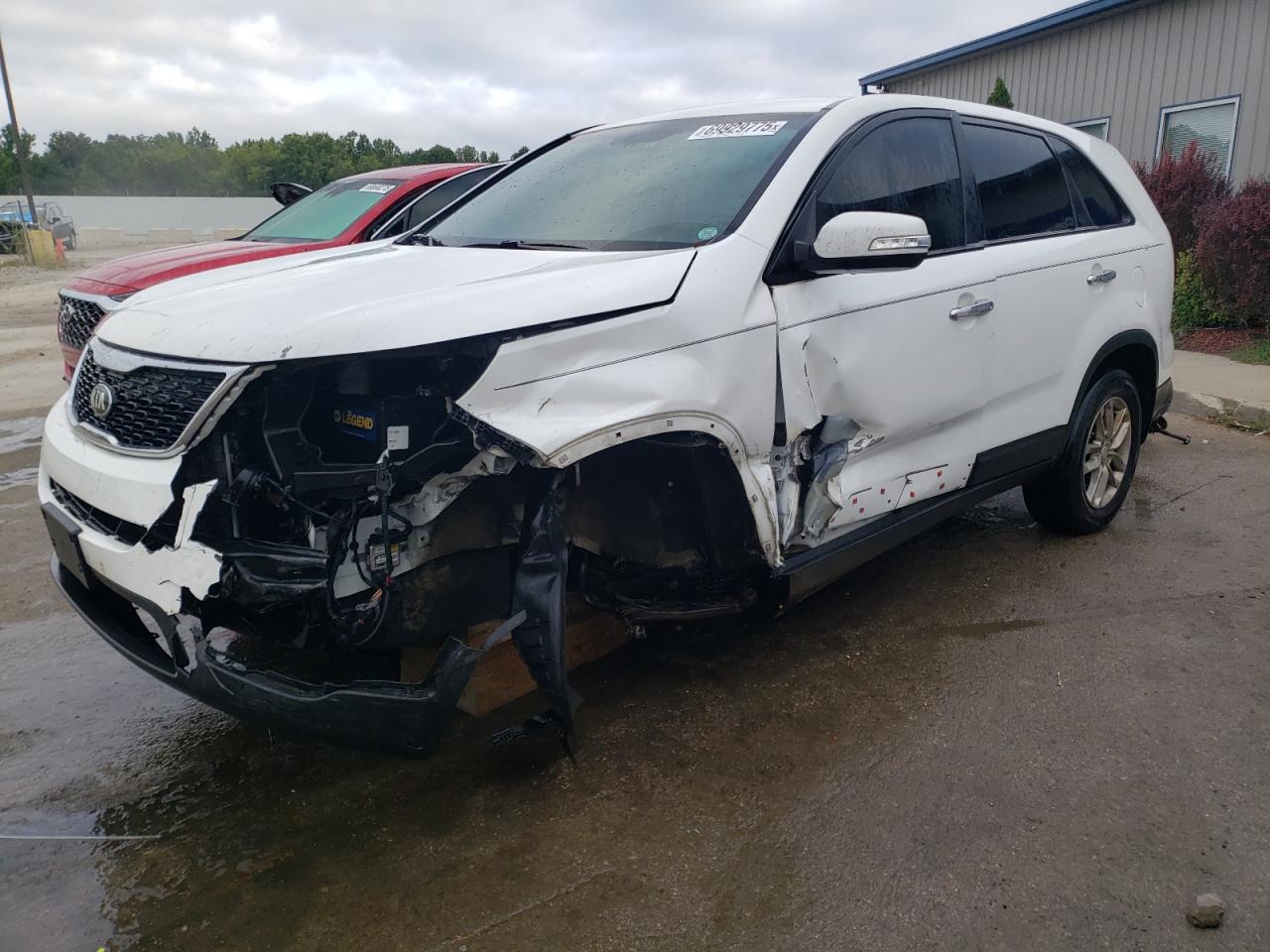 KIA SORENTO LX 2015