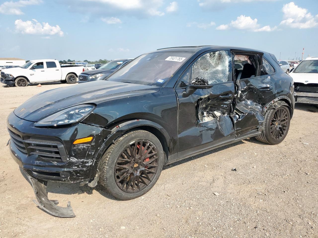 PORSCHE CAYENNE S 2023