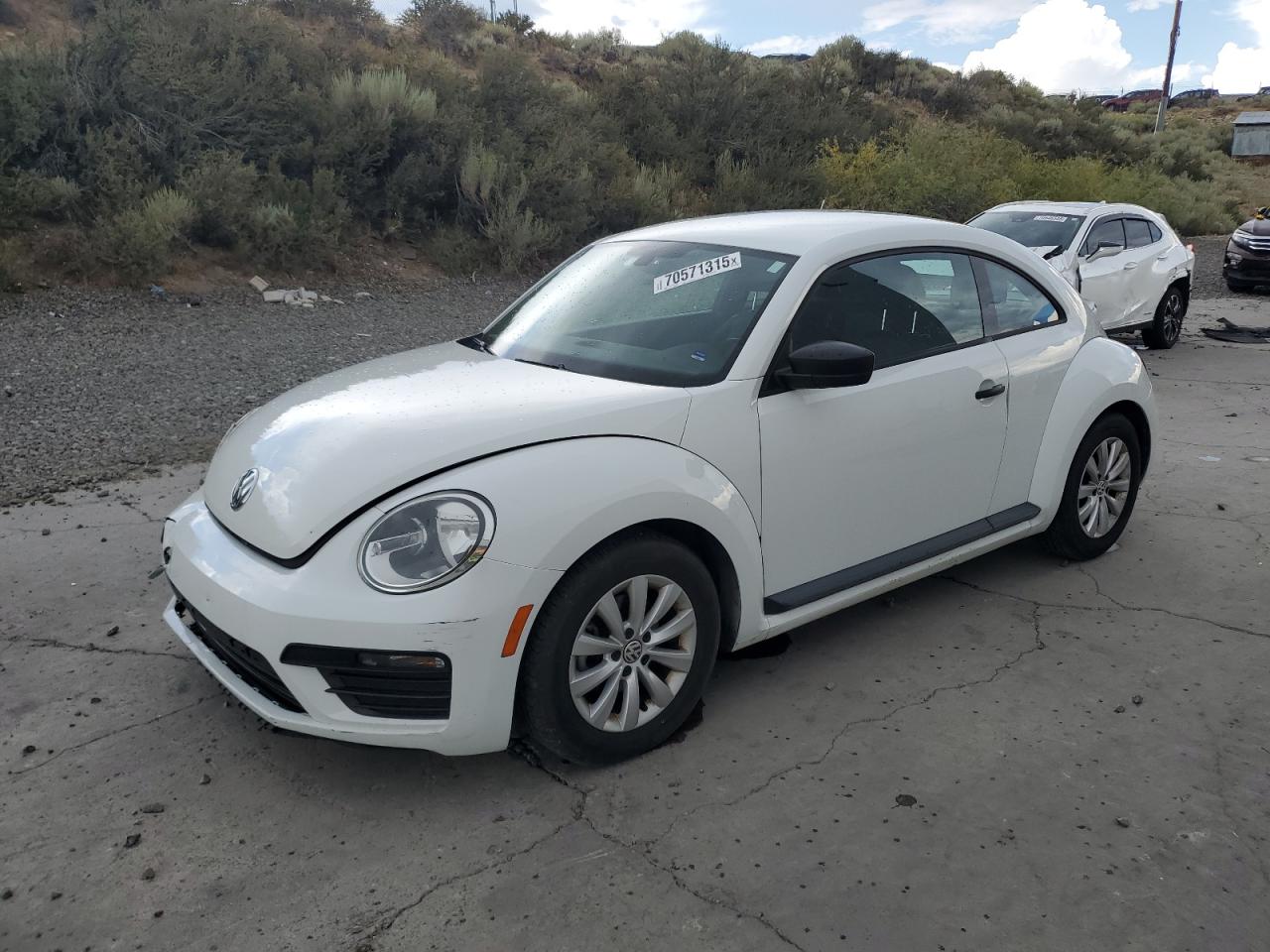 VOLKSWAGEN BEETLE 1.8 2017