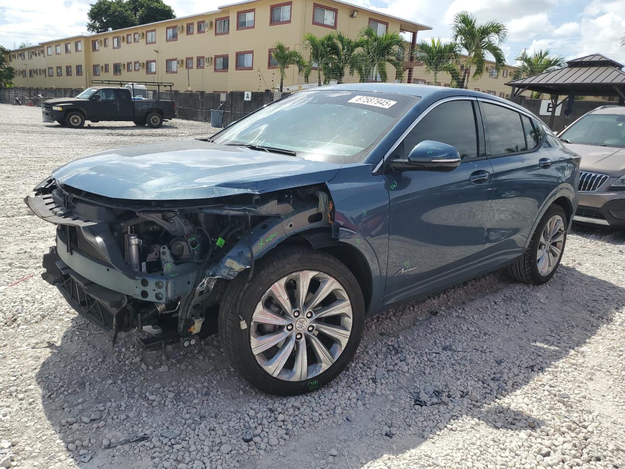 BUICK ENVISTA AV 2024