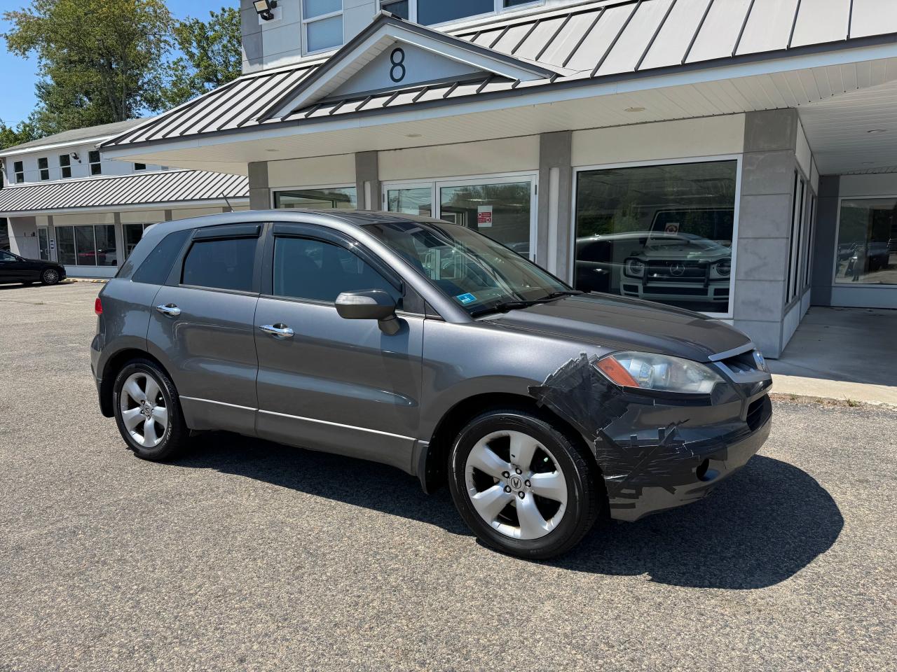 ACURA RDX 2008