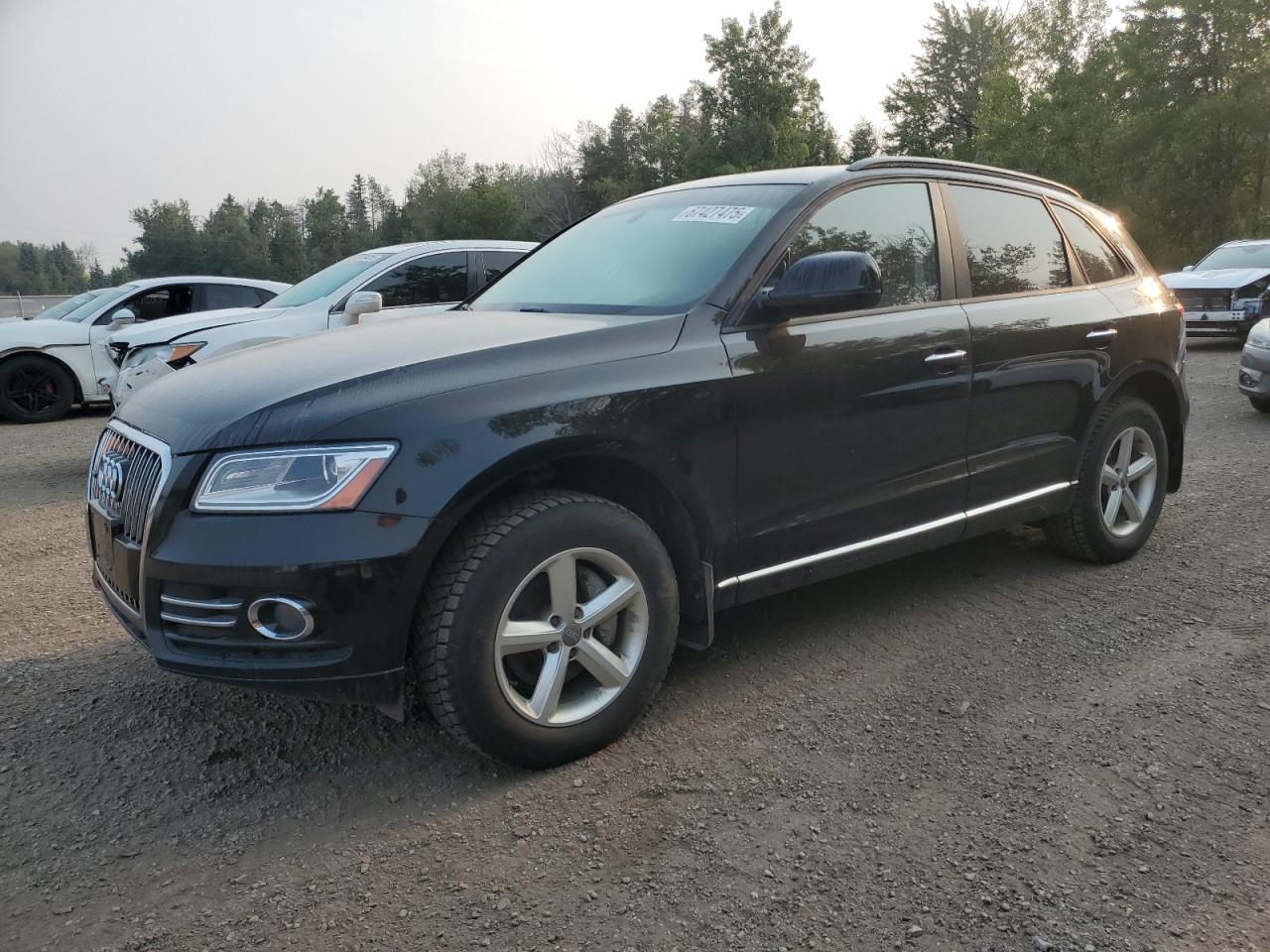 AUDI Q5 PREMIUM 2017