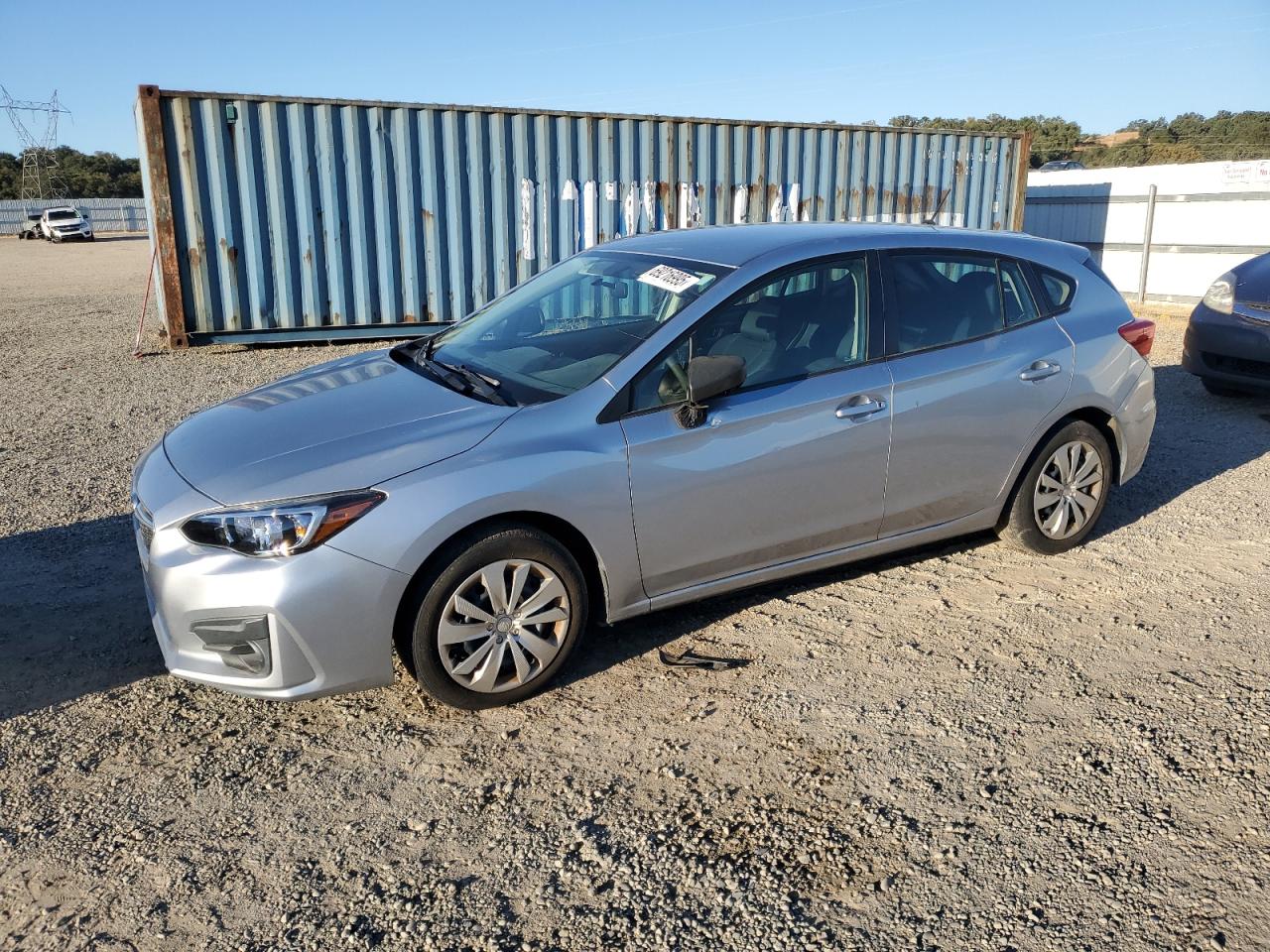 SUBARU IMPREZA 2017