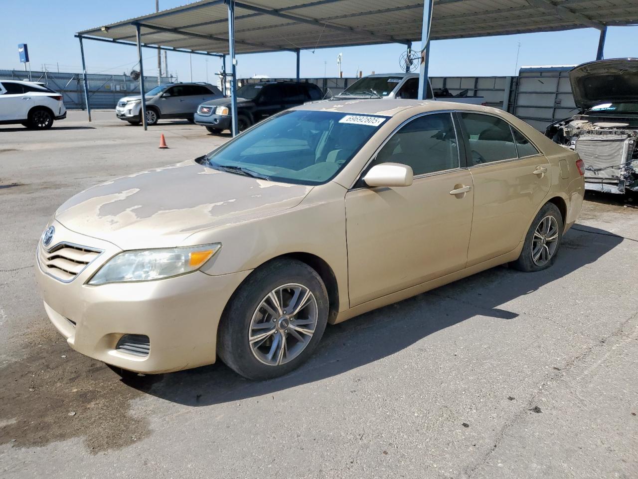 TOYOTA CAMRY BASE 2011