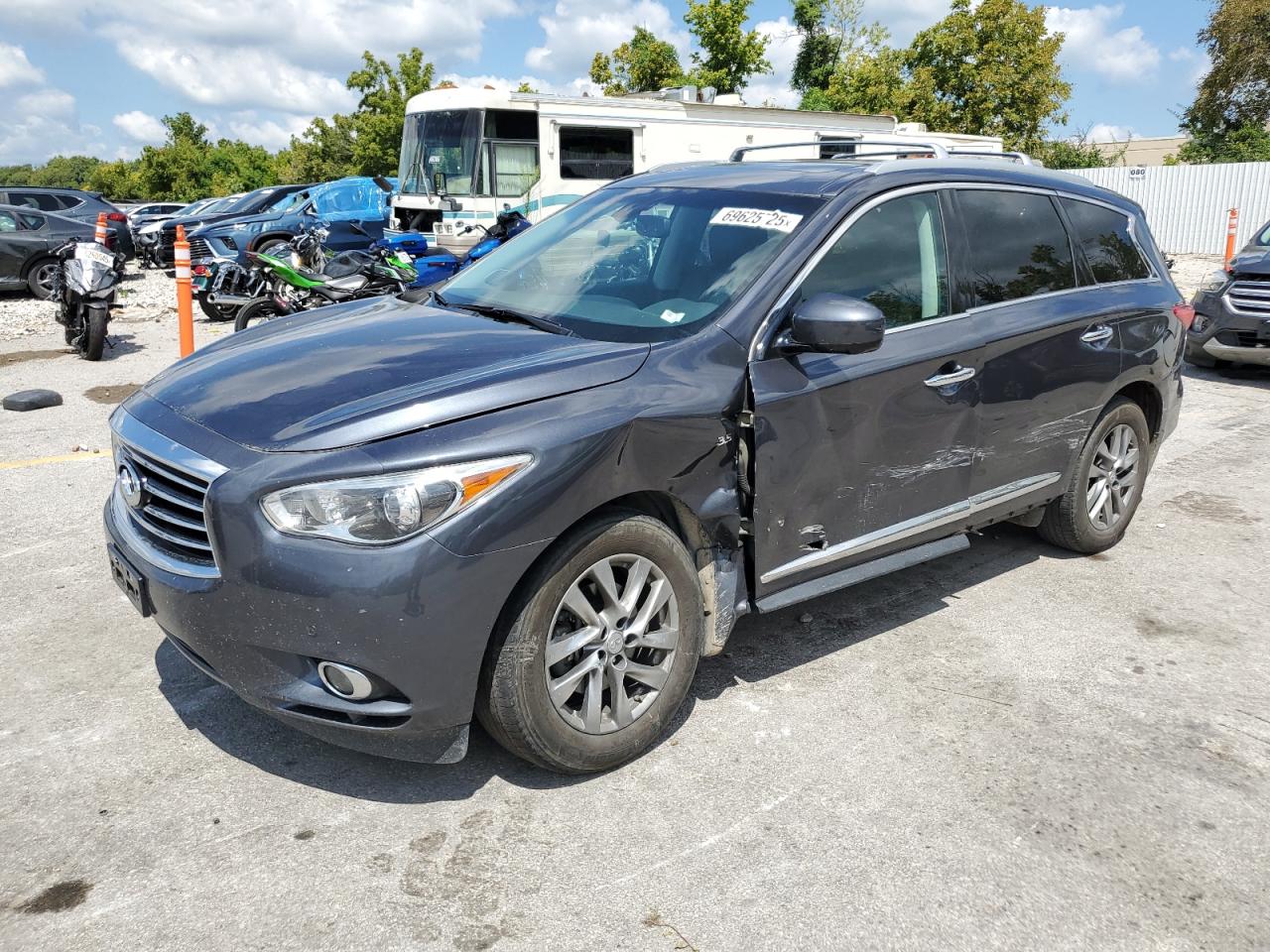 INFINITI QX60 2014