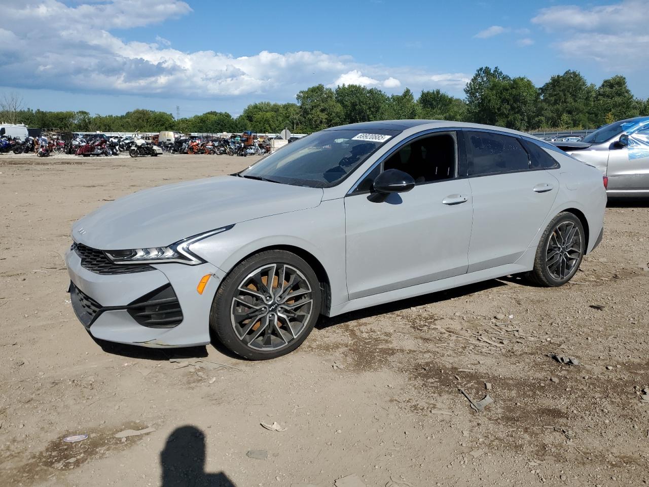 KIA K5 GT 2023