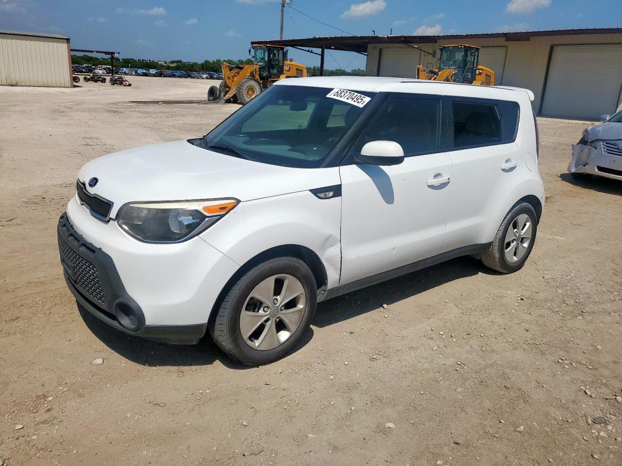 KIA SOUL 2014