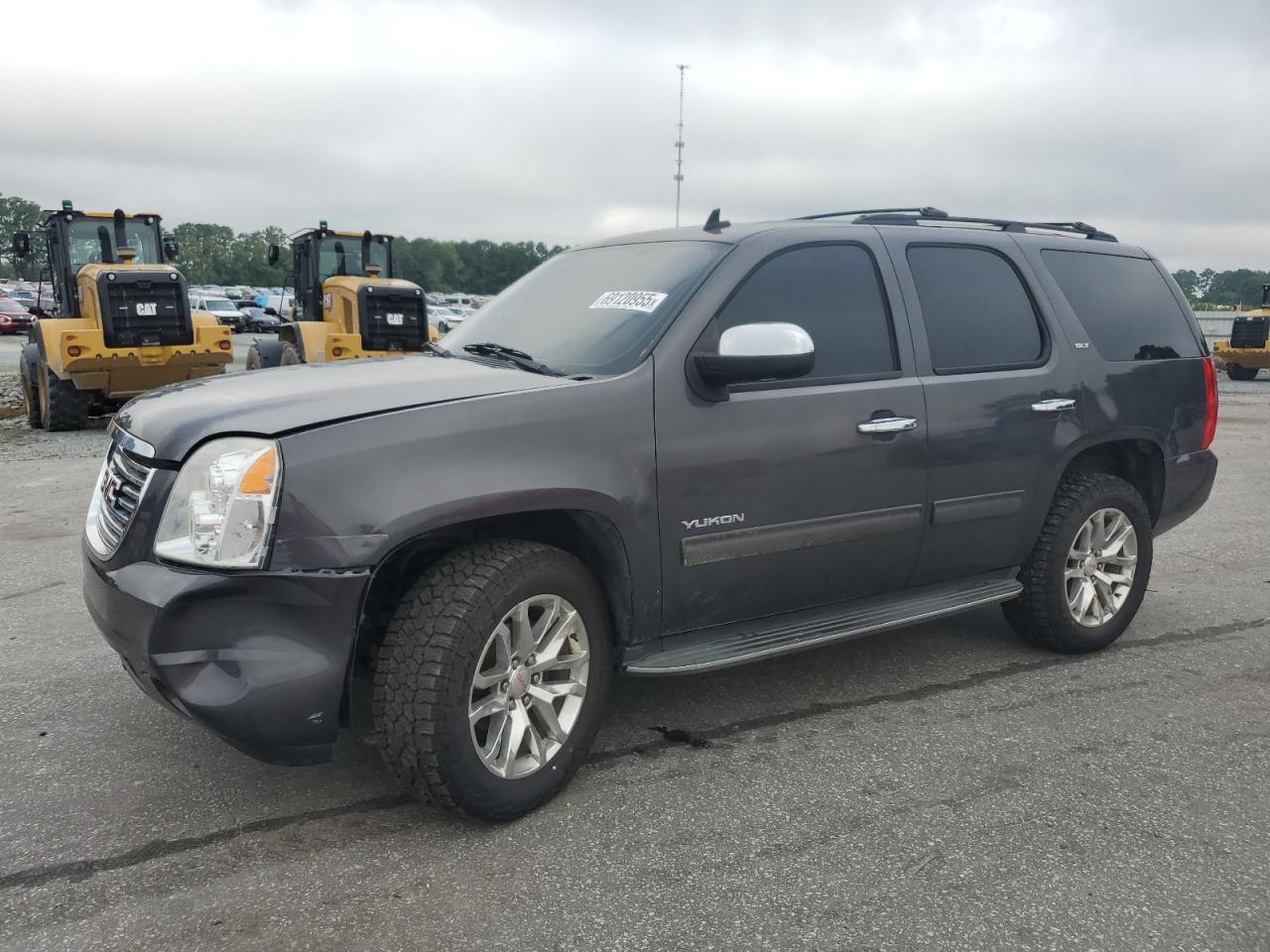 GMC YUKON SLT 2010
