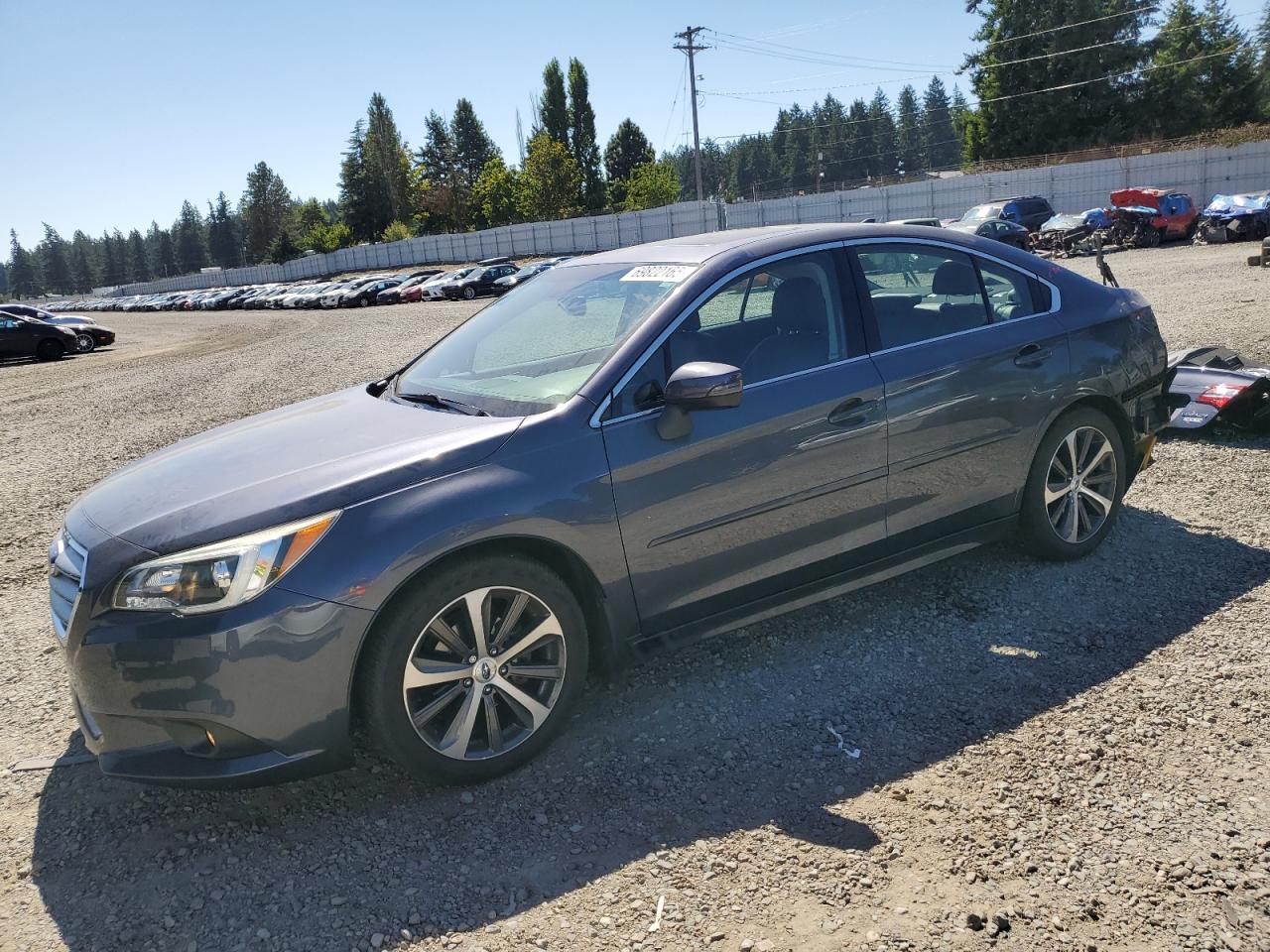 SUBARU LEGACY 2.5I LIMITED 2016