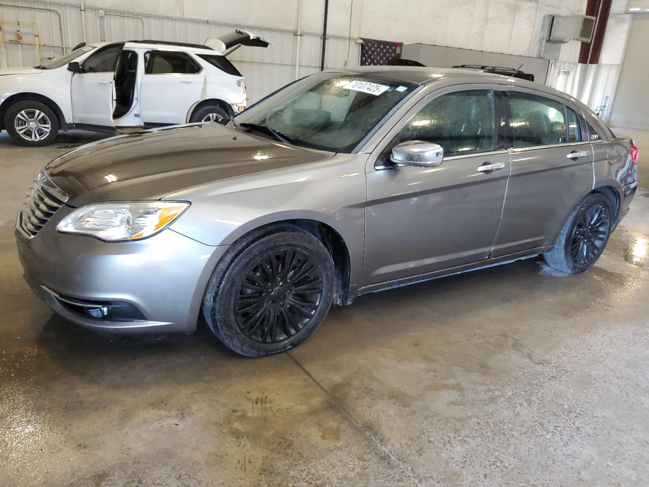 CHRYSLER 200 LIMITE 2012