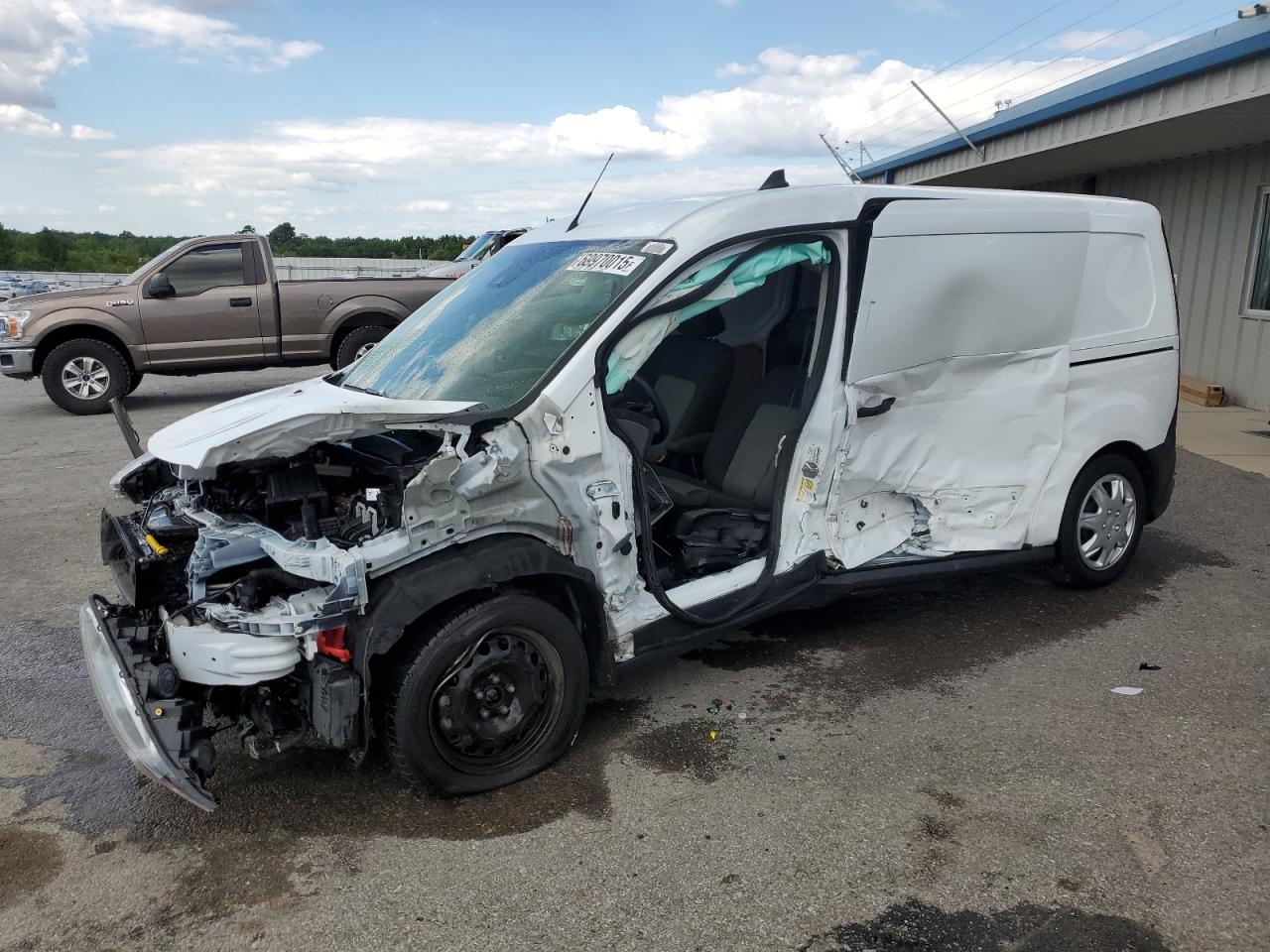 FORD TRANSIT CO 2020