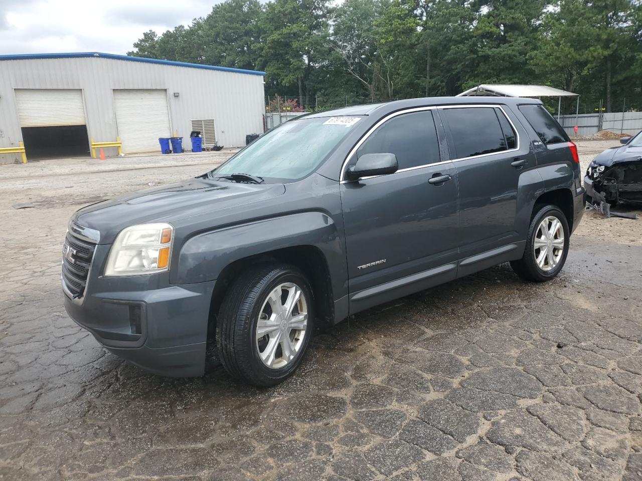 GMC TERRAIN SL 2017