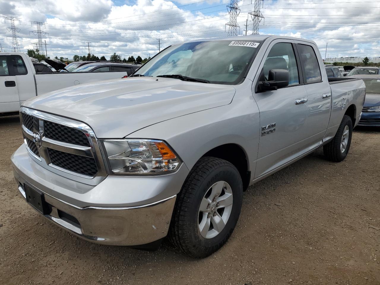 RAM 1500 SLT 2016