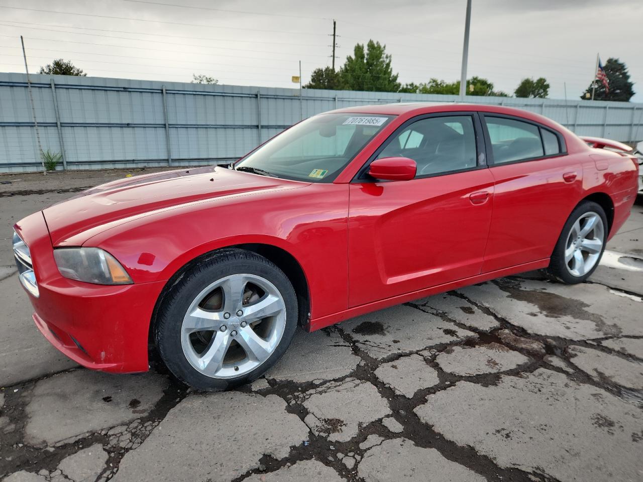 DODGE CHARGER 2011