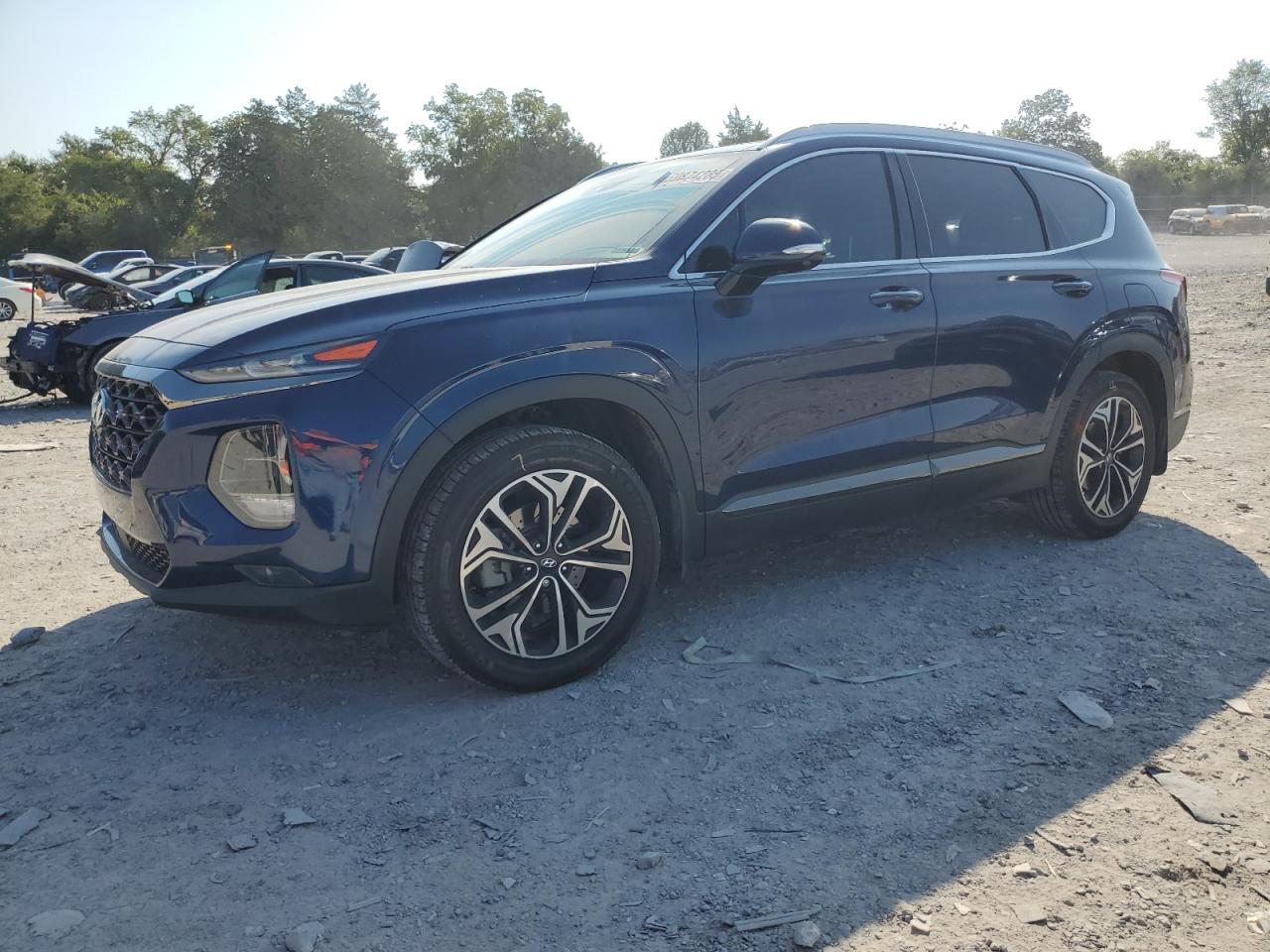HYUNDAI SANTA FE L 2020