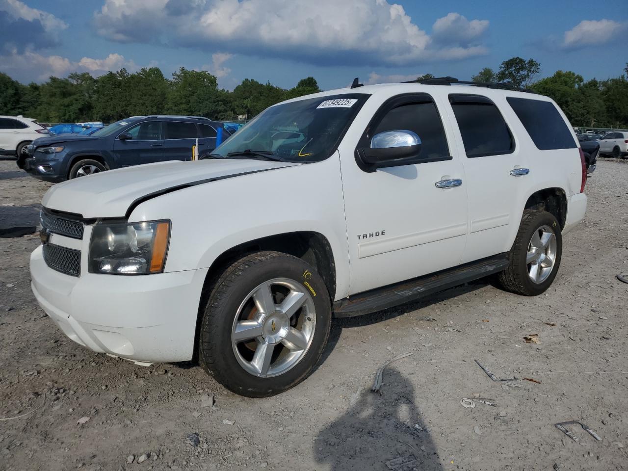 CHEVROLET TAHOE K1500 LS 2011