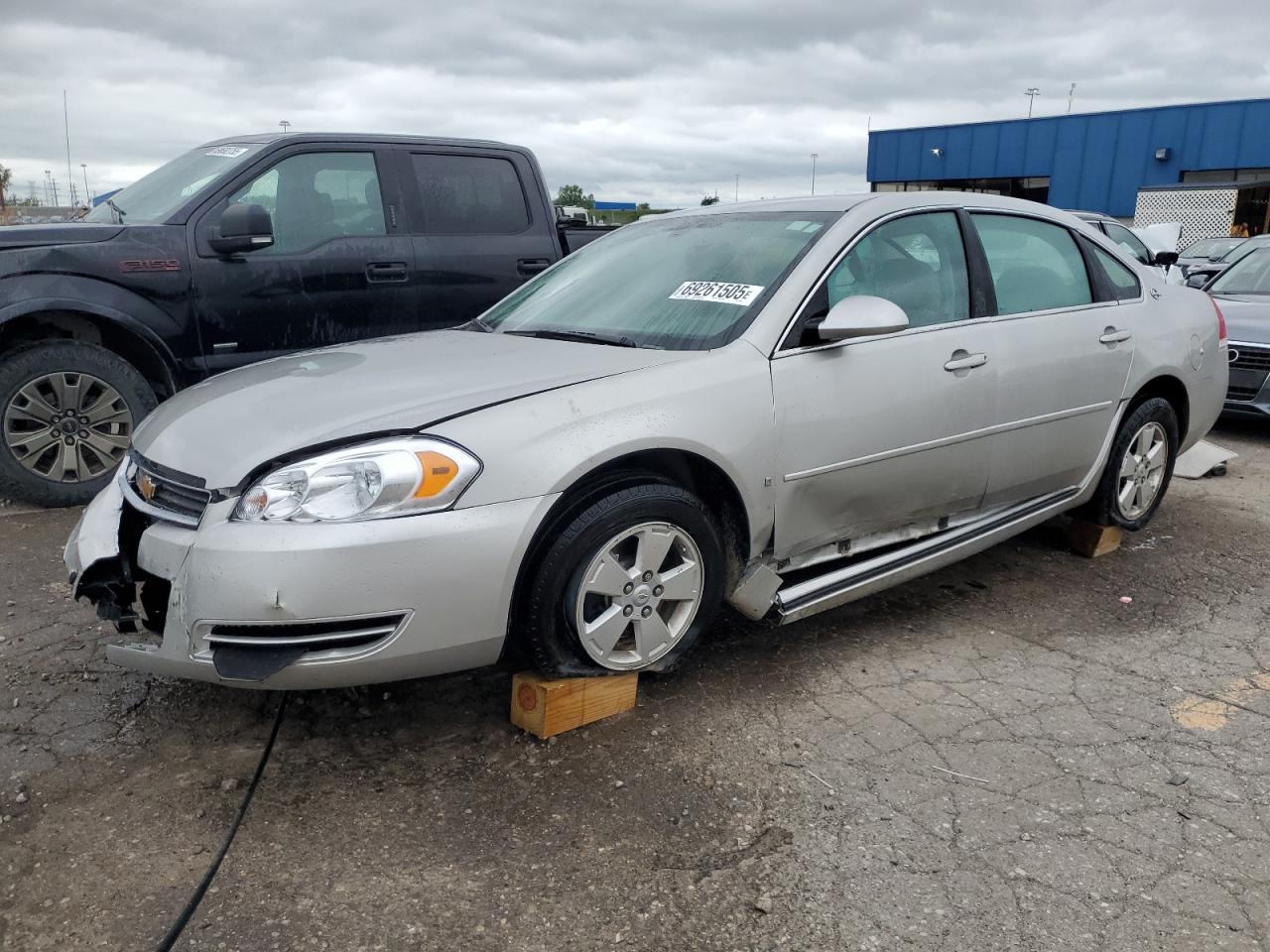 CHEVROLET IMPALA 2007