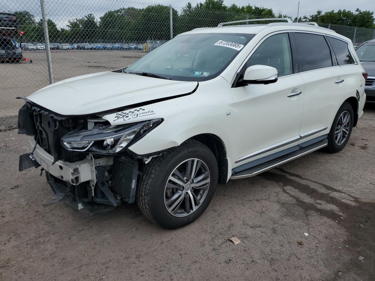 INFINITI QX60 2017