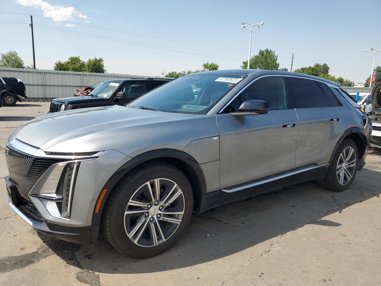 CADILLAC LYRIQ LUXU 2024