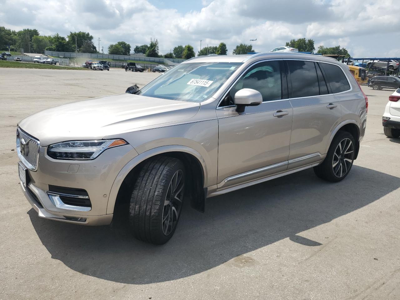 VOLVO XC90 PLUS 2023