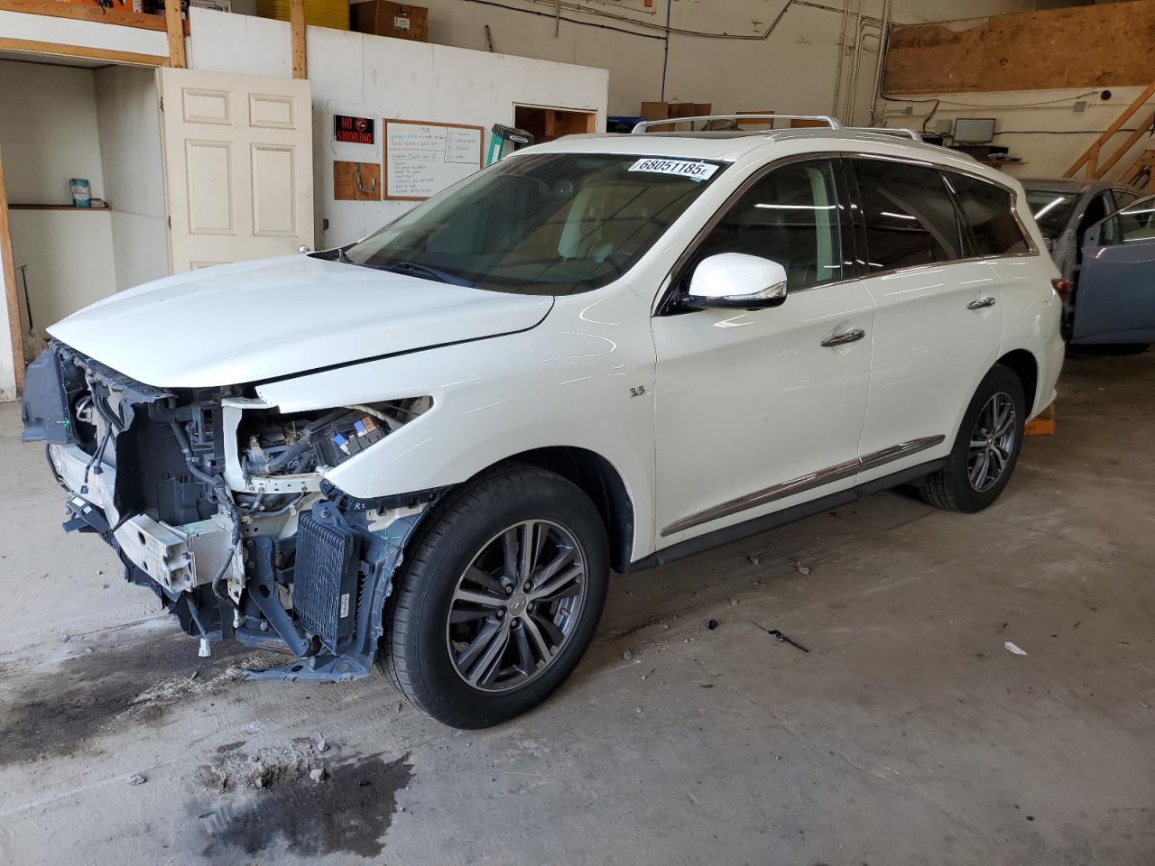 INFINITI QX60 2017